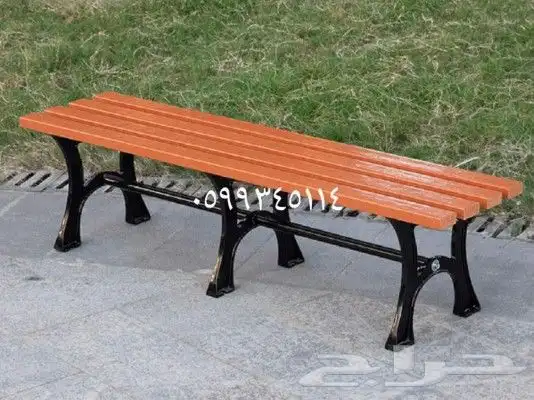 كرسي حديقة كرسي بنش بنشات حدائق 13