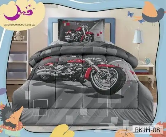 مفارش اطفال مميزه مايكرو فايبر حشو ثقيل 9