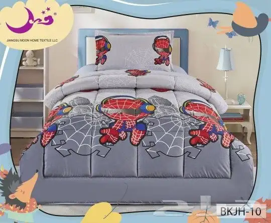 مفارش اطفال مميزه مايكرو فايبر حشو ثقيل 7