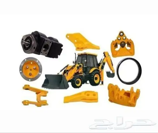 قطع غيار عرجاء كيسي كوماتسو وجميع معدات الثقيلة 0