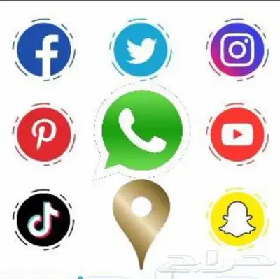 تصميم باركود لتقيمات قوقل ماب ب10 ريال دفع بعد انجاز 1