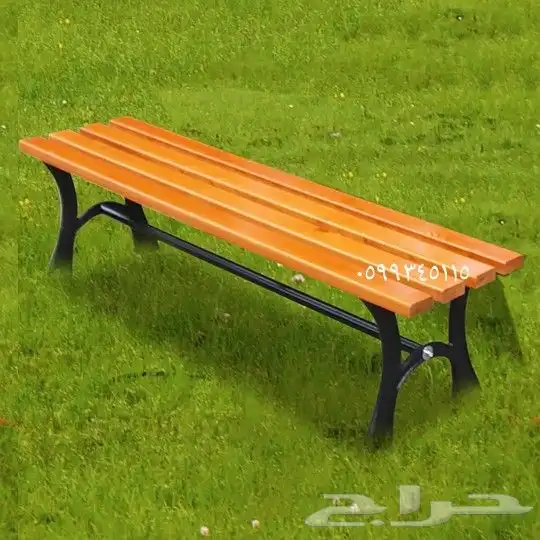 كرسي حديقة كرسي بنش بنشات حدائق 5