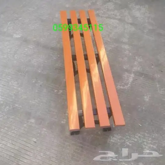 كرسي حديقة كرسي بنش بنشات حدائق 0