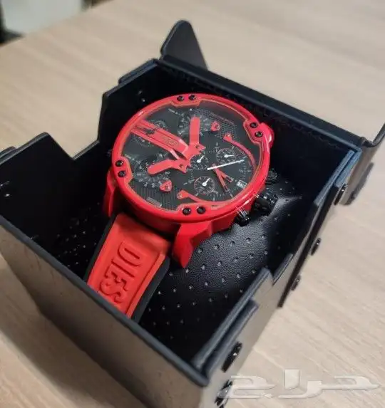 ساعة ديزل دادي جديدة 1