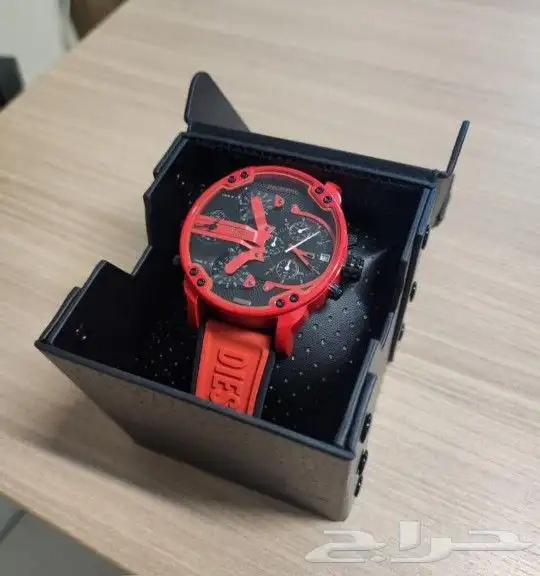 ساعة ديزل دادي جديدة 2