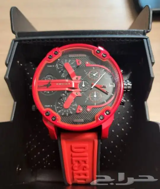 ساعة ديزل دادي جديدة 0