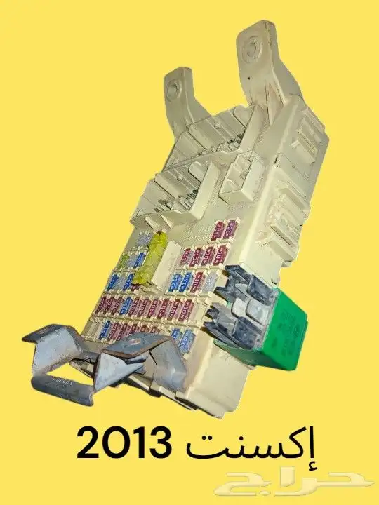 قطع سيارات أصلي مستخدم 16
