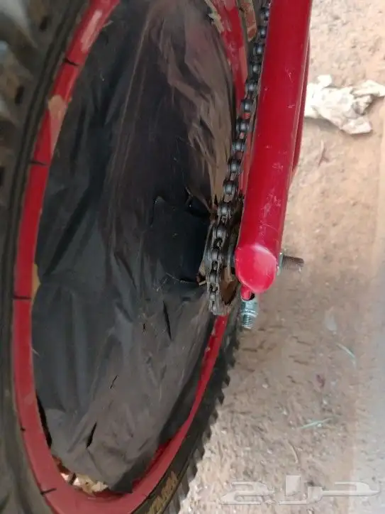 دراجة كوبرا مستعمل 2