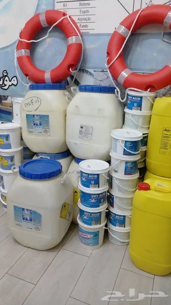 صيانة مسابح المدينه المنوره 2