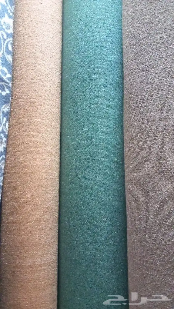 مفروشات موكيت بلاستيك زراعي 37