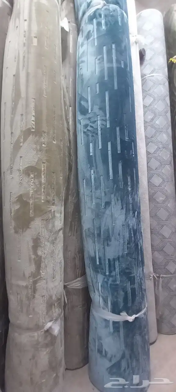 مفروشات موكيت بلاستيك زراعي 25