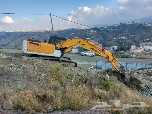 بوكلين(حفار) جنزير 0