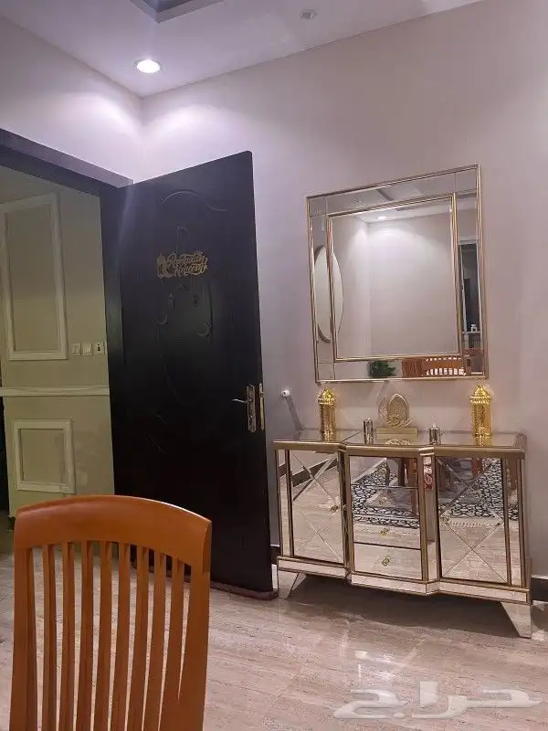 مدخل شبه جديد طاوله طعام كراسي امريكي 5
