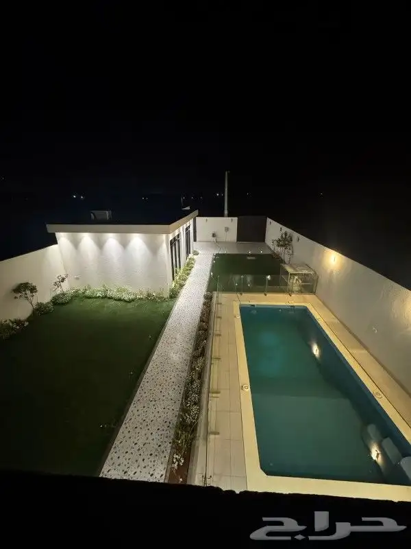 شاليه جديد بشمال الرياض حي الخير 0