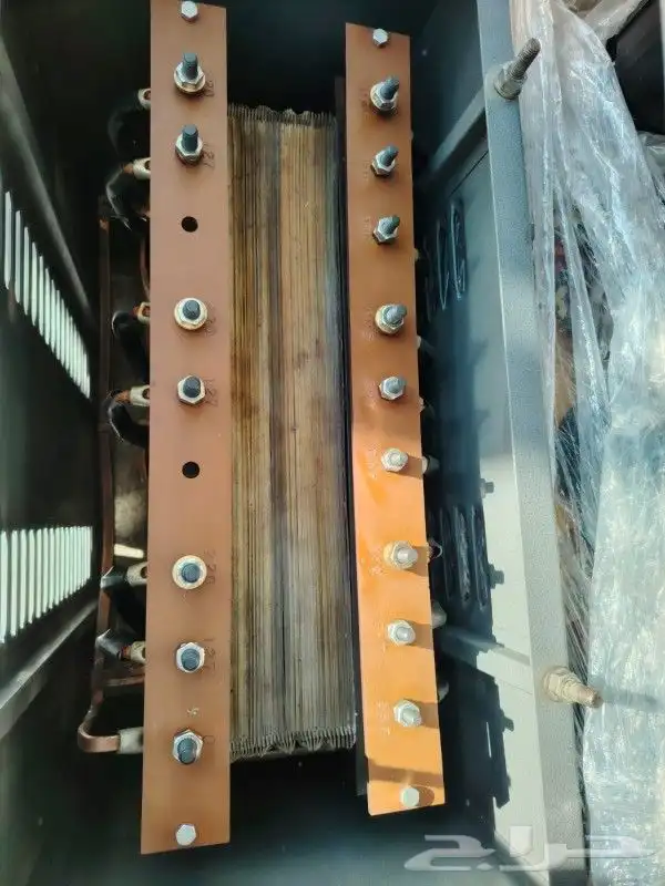 محول كهرباء حجم 200kva و 500kva اطالي نحاس 3