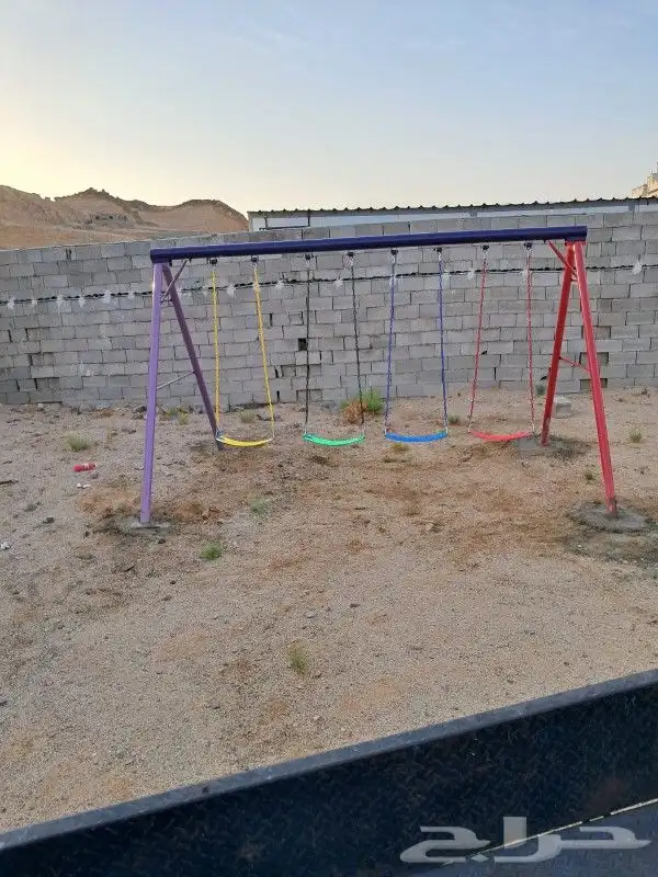 العاب خارجية مرحبا 5