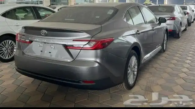 تويوتا كامرى LE. بنزين 2025 2