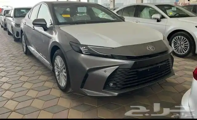 تويوتا كامرى LE. بنزين 2025 0