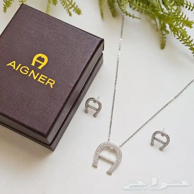 أطقم ماركات مطليه ذهب عيار 21 بسعر 150 0