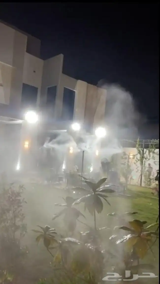 اجهزة الضباب ورذاذ 2