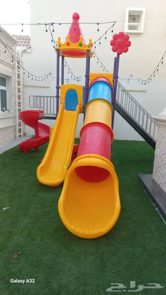 ملاهي اطفال مراجيح حدائق وستراحات 19