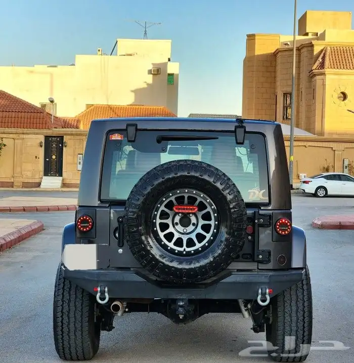جيب رانجلر ريبكون 2016 معدل ( بحالة ممتازة ) 6