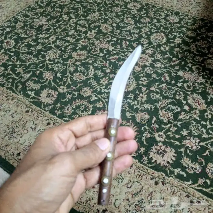 جمبية وتر نجراني شبيه الزراف 1