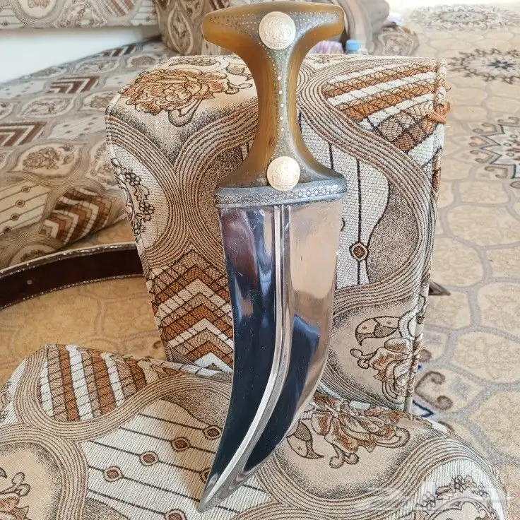 جمبية وتر نجراني شبيه الزراف 5