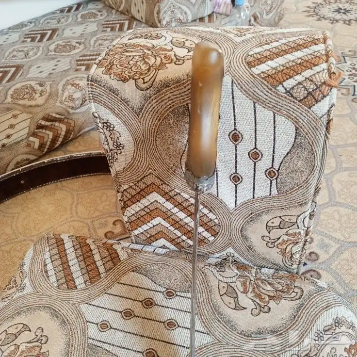 جمبية وتر نجراني شبيه الزراف 6