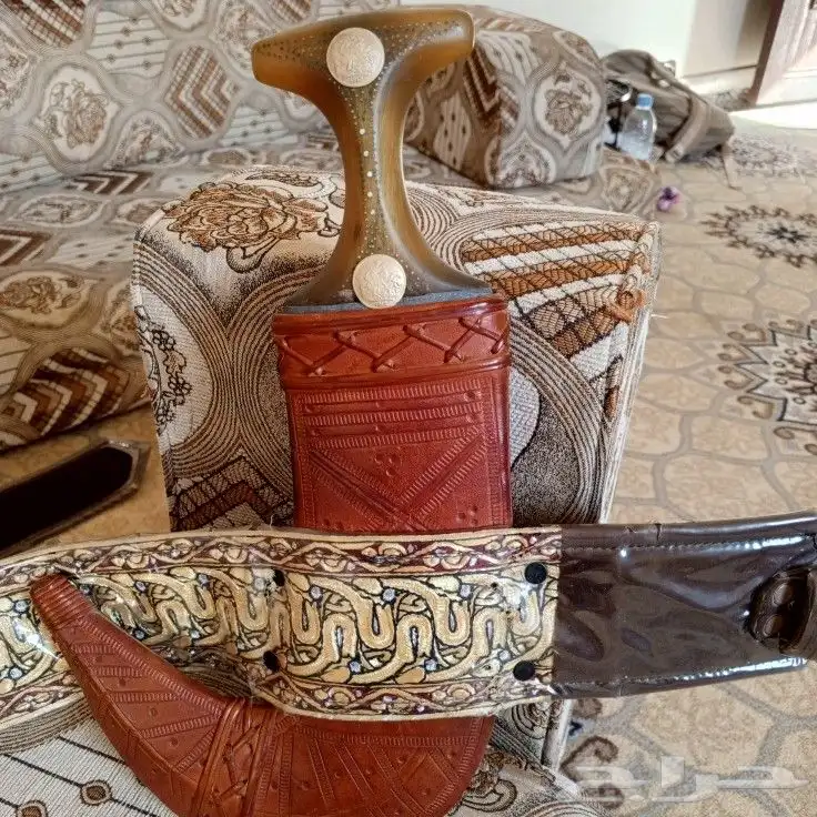 جمبية وتر نجراني شبيه الزراف 2