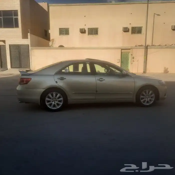 تويوتا اوريو 2007 11