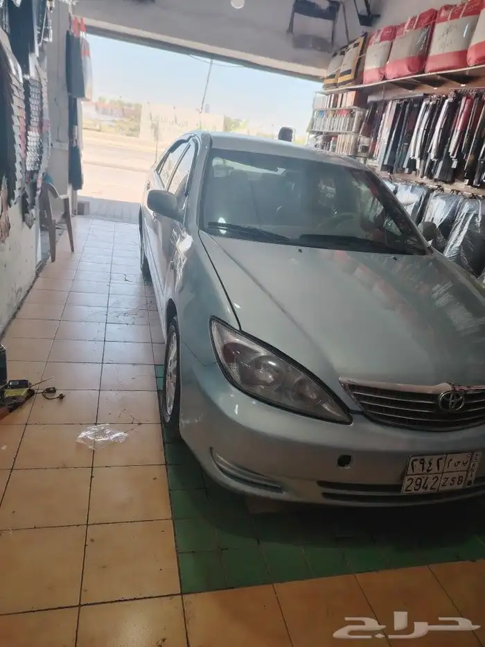 كامري 4