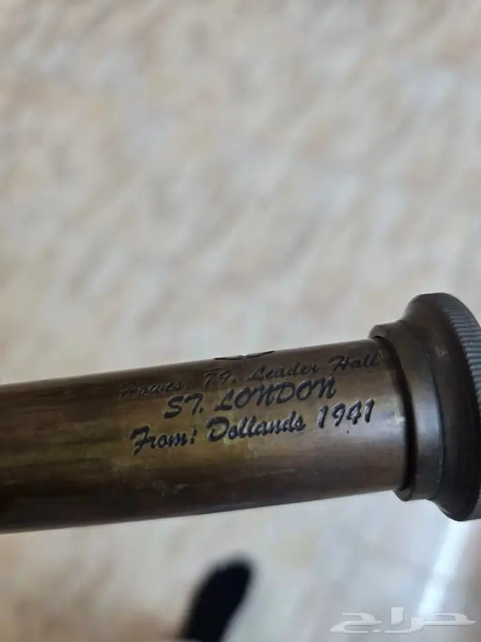 دربيل تراث صنع بريطانيا عام 1941 في الحرب العالمية الثانية 4