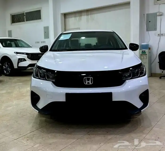 هوندا سيتي 2025 ال اكسLX 0