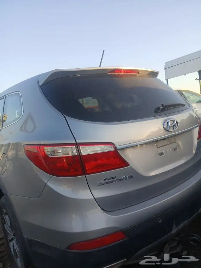 هونداي سنتافي موديل 2015 1
