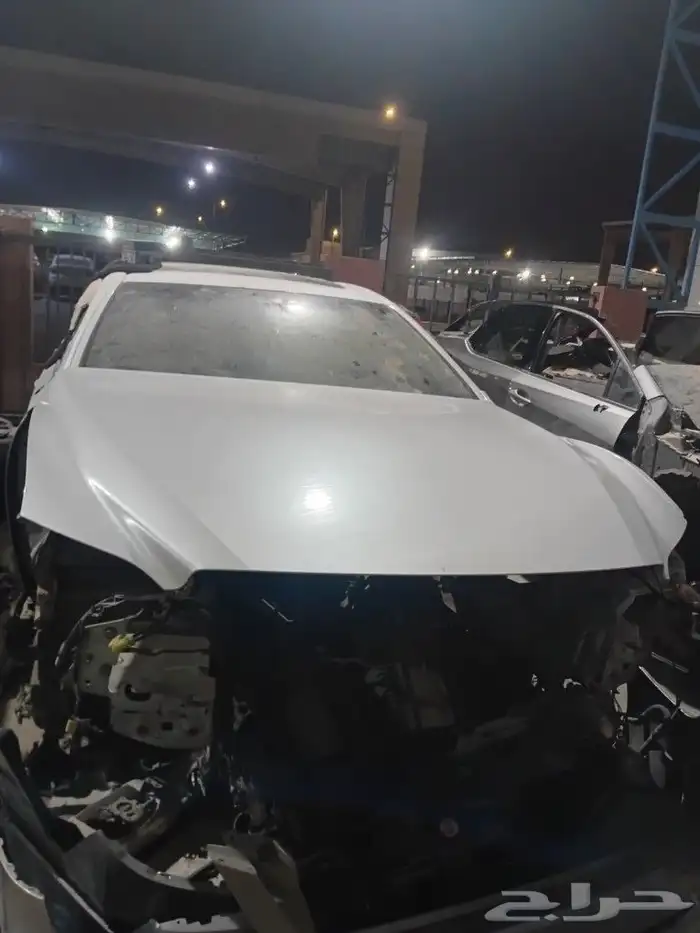 لكزس Ls500 موديل 2020 موجود القطع غيار بودي محركات والقطع ك 0