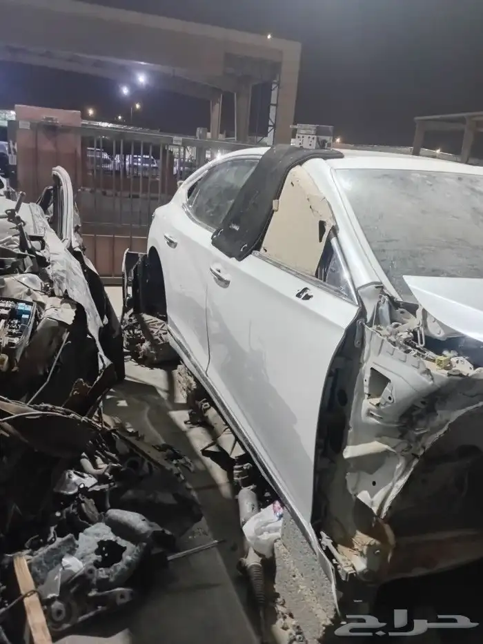 لكزس Ls500 موديل 2020 موجود القطع غيار بودي محركات والقطع ك 1