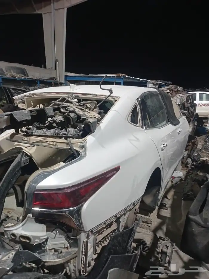 لكزس Ls500 موديل 2020 موجود القطع غيار بودي محركات والقطع ك 2