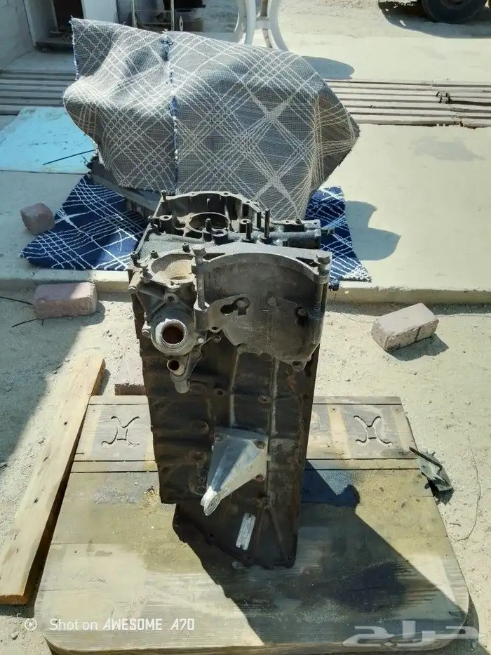 سلندر مرسيدس ديزل 6 سلندر 603 om إستاندر 2