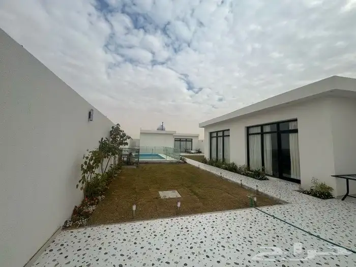 شاليه جديد بشمال الرياض حي الخير 1