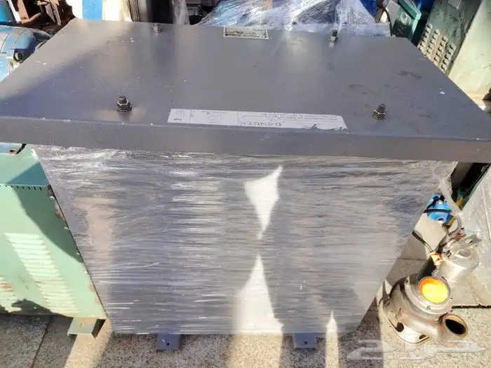 محول كهرباء حجم 200kva و 500kva اطالي نحاس 0