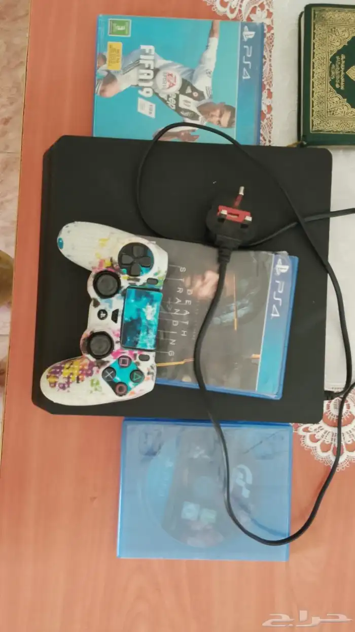 سوني 4استعمال نظييف جدا 1