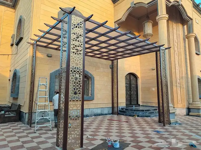 مظلات الأحساء 0