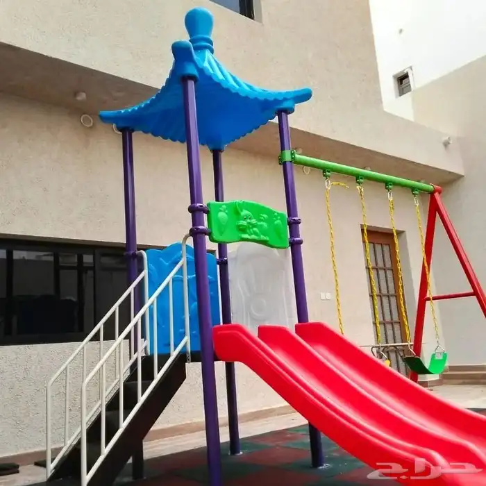 ملاهي اطفال مراجيح حدائق وستراحات 8