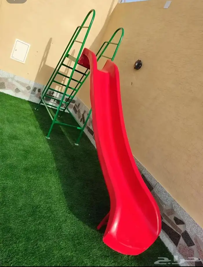 خارجية الكل في واحد 3 مراجيح   زحليقه مفرد مرمى كرة سله 20