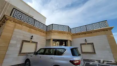 مظلات سيارات جده 9