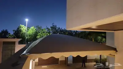 مظلات سيارات جده 2