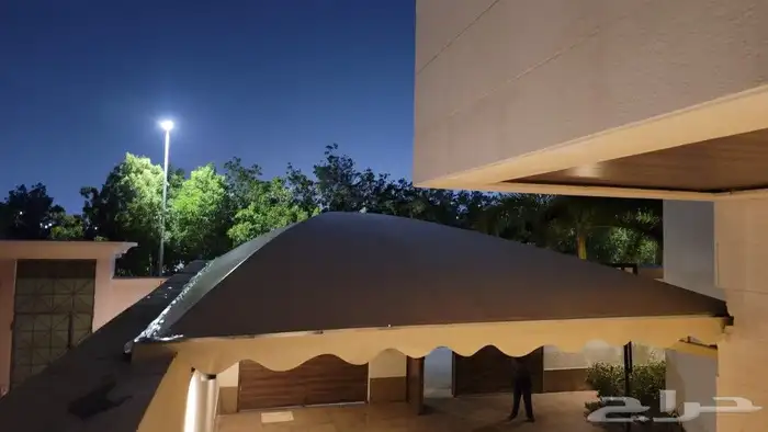 مظلات سيارات جده 2