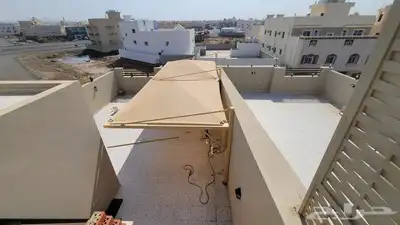 مظلات سيارات جده 4