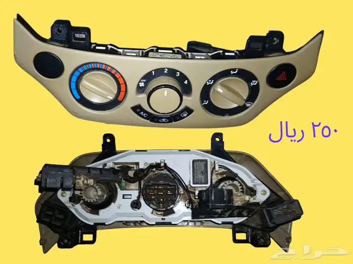 ديكورات TOYOTA   NISSAN  شفرولية  هونداي 6